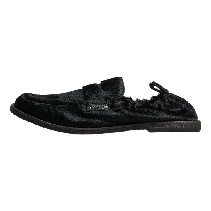 Photo: END. x Samsøe Samsøe Saoakley Slip On in Black