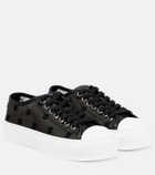 Givenchy - City 4G mesh low-top sneakers
