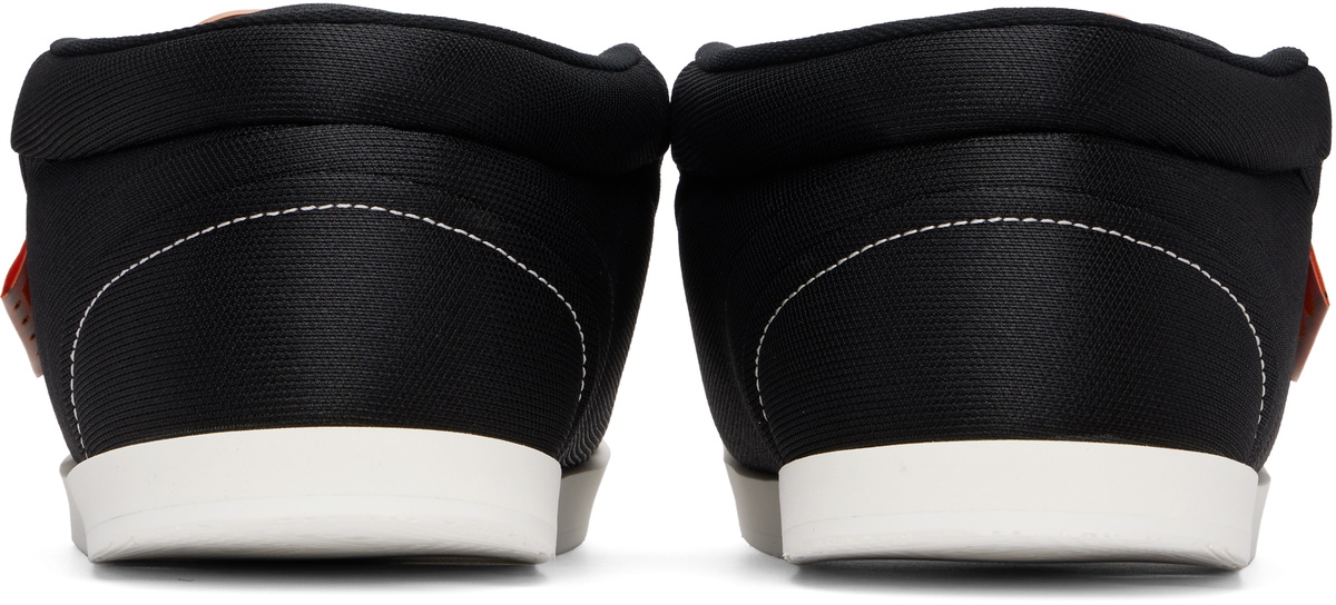PDF Black SK8 Sneakers