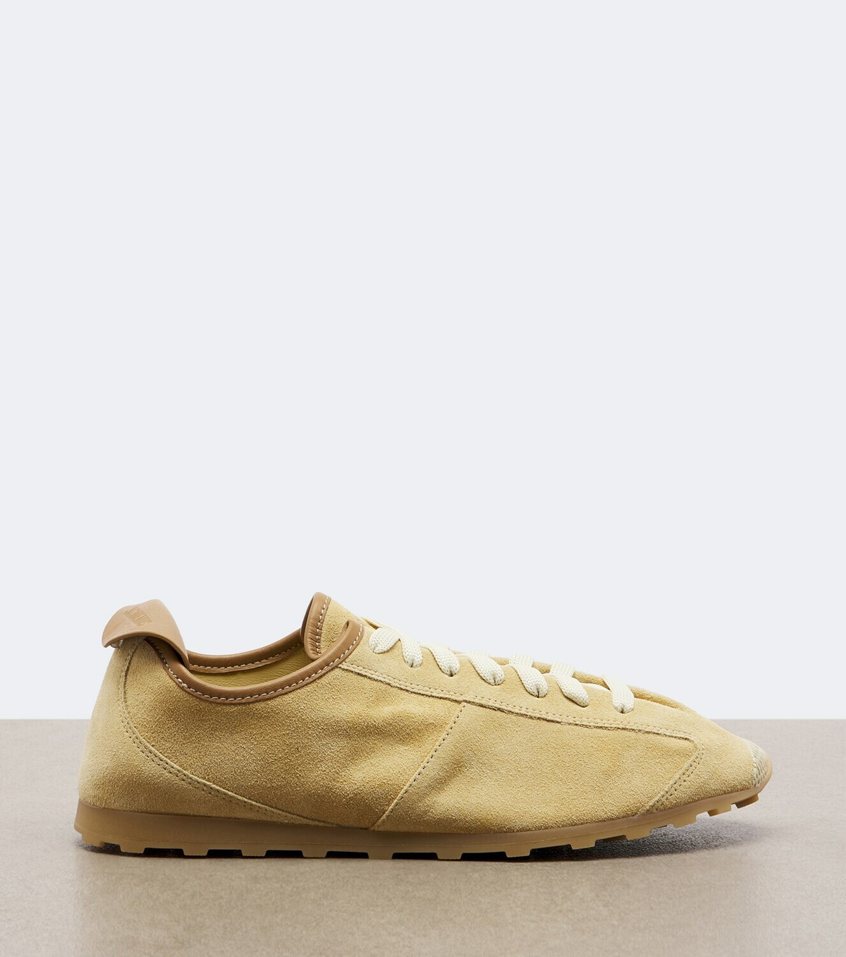 Jacquemus Tennis suede sneakers