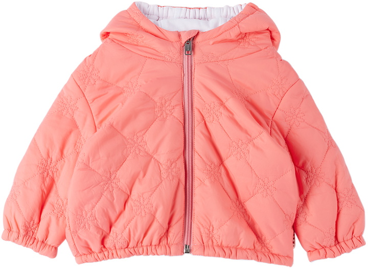 Photo: Marni Baby Pink Hooded Jacket