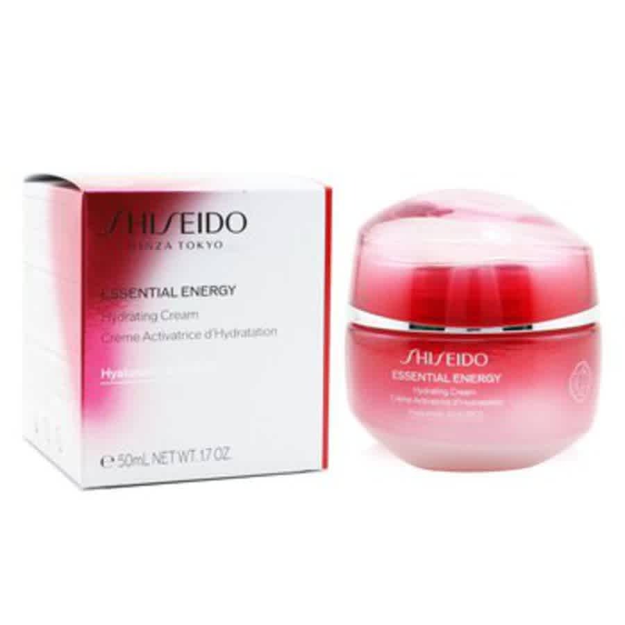 Shiseido - Essential Energy Hydrating Cream 50ml / 1.7oz