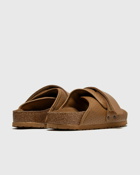 Birkenstock Kyoto Padded Le Brown - Mens - Sandals & Slides