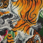 Wacko Maria Tiger Print Vacation Shirt