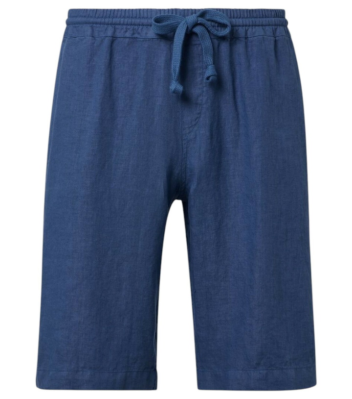 Photo: Fedeli Linen shorts