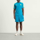 Adidas Men's Columbia Shorts in Mystery Petrol