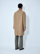 Prada Reversible Buttoned Coat