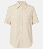 Loewe Paula's Ibiza cotton poplin shirt