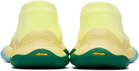 HOMME PLISSÉ ISSEY MIYAKE Yellow CAMPER Edition Karst Finch Sneakers