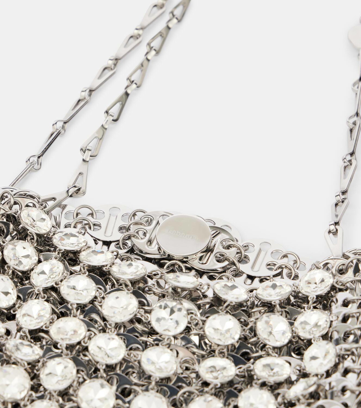 paco rabanne nano 1969 新品未使用 Iconic silver nano 1969 bag – Rabanne