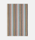 Missoni Aura Zigzag set of 2 cotton towels