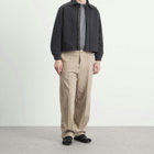 Lady White Co. Men's Padded Work Jacket in Charcoal Pigment