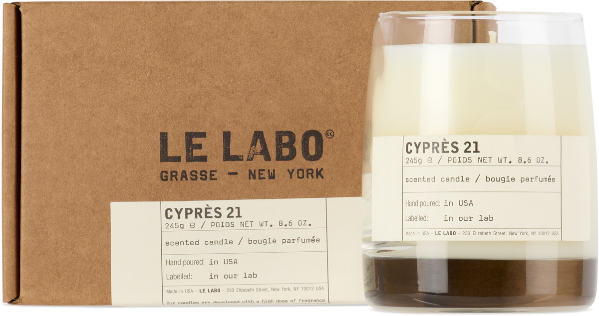 Le Labo Cyprès 21 Classic Candle Le Labo