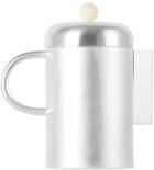 Natalia Criado Silver Simple Coffee Pot