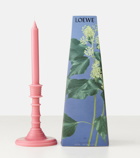 Loewe Home Scents Ivy scented wax candle holder
