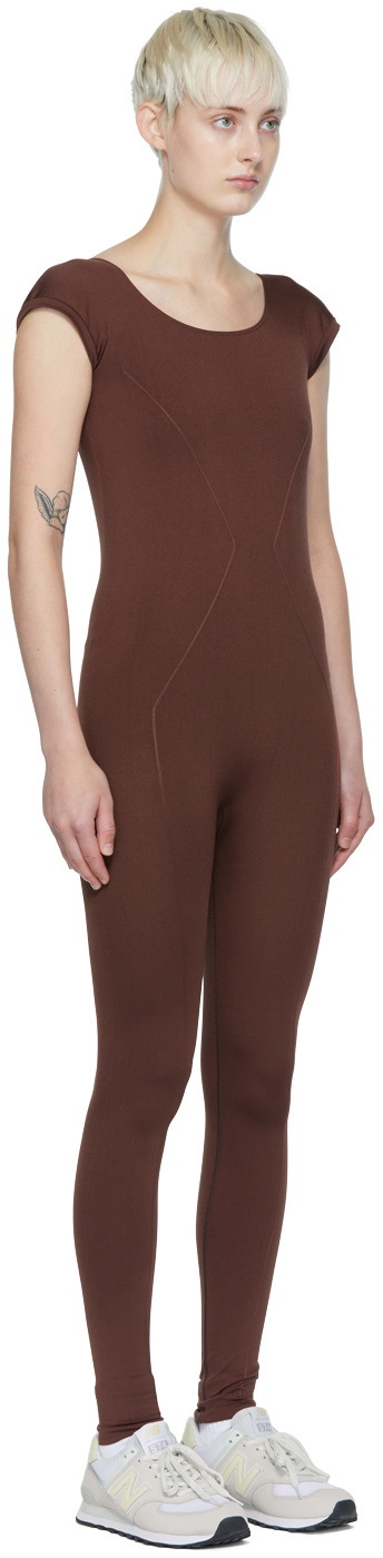 Prism² Brown Enlightened Jumpsuit