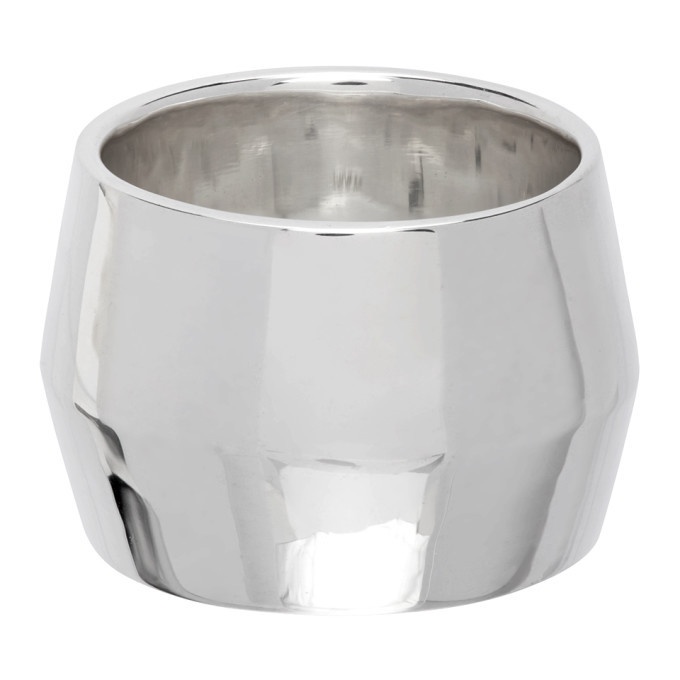 Photo: Undercover Silver Band Ring
