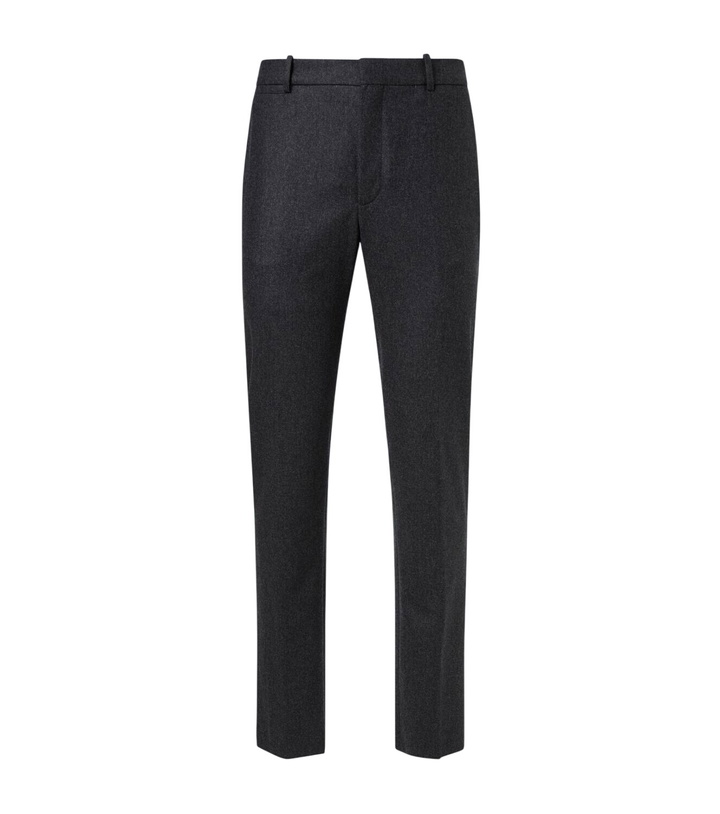 Photo: Tod's Virgin wool straight pants