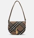 Burberry Bridle Burberry Check Small crossbody bag