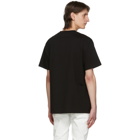 424 Black Wu-Tang T-Shirt