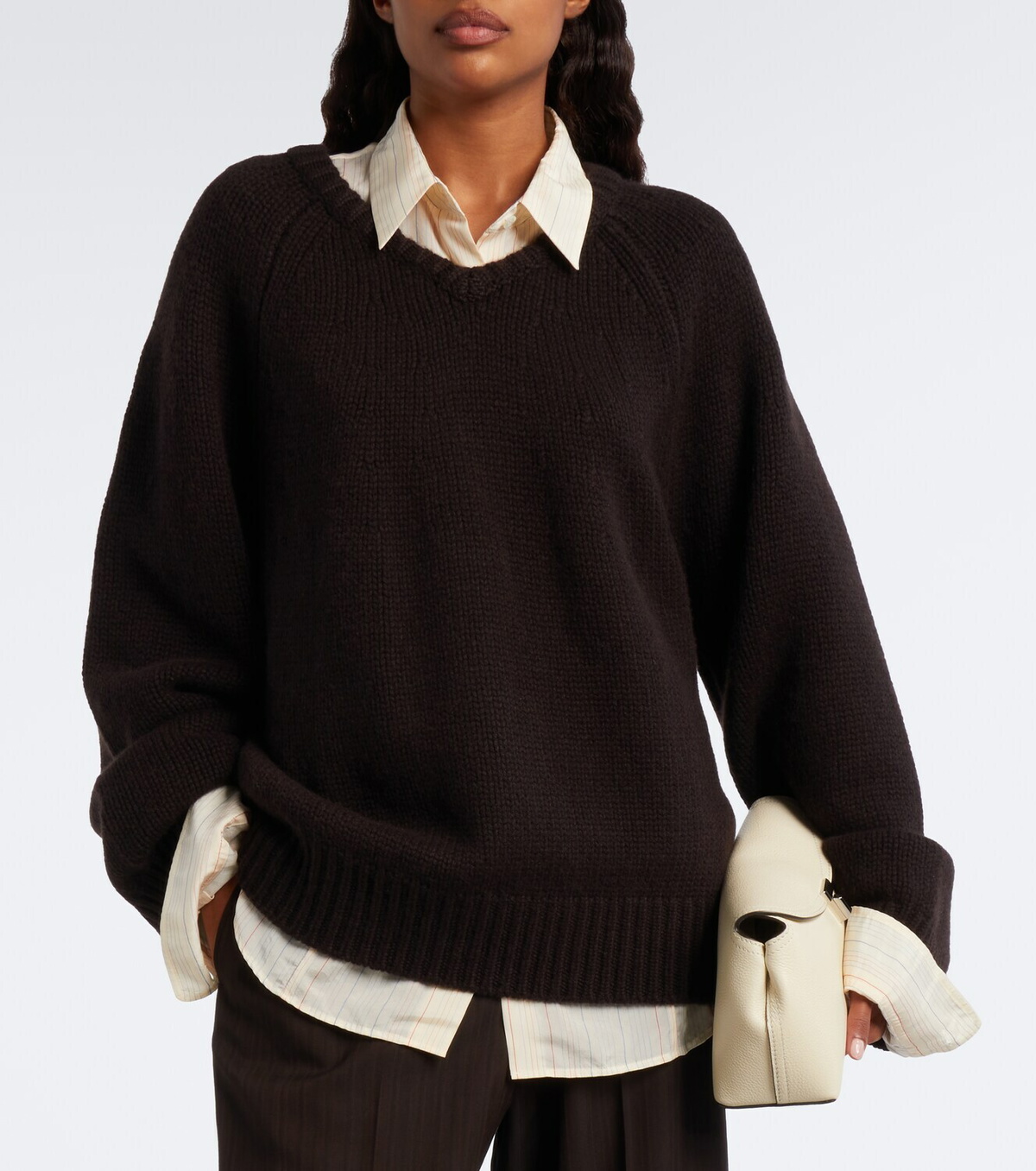 Lisa Yang Oia cashmere sweater