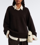 Lisa Yang Oia cashmere sweater