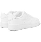 Nike - John Elliot Nike Air Force 1 Leather Sneakers - Men - White