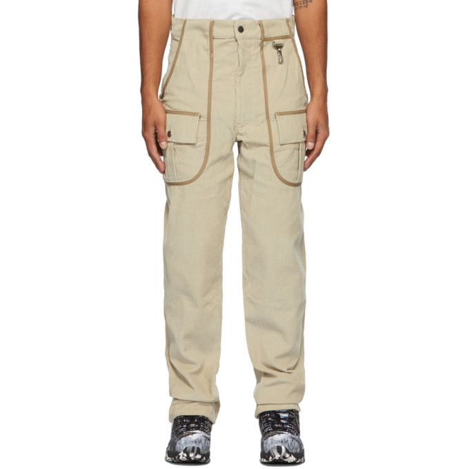 Corduroy Front Pocket Pant in Green – REESE COOPER®