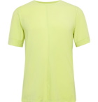 Nike Training - Dri-FIT T-Shirt - Yellow
