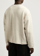 Daily Paper Aniola Cotton-blend Sweatshirt Grey