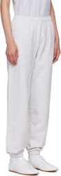Sporty & Rich Gray 'NY Health Club' Sweatpants