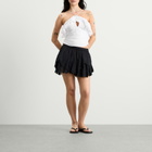 Isabel Marant Women's Étoile Dijmia Strappy Top in White