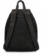 MOSCHINO - Soft Nappa Leather Backpack