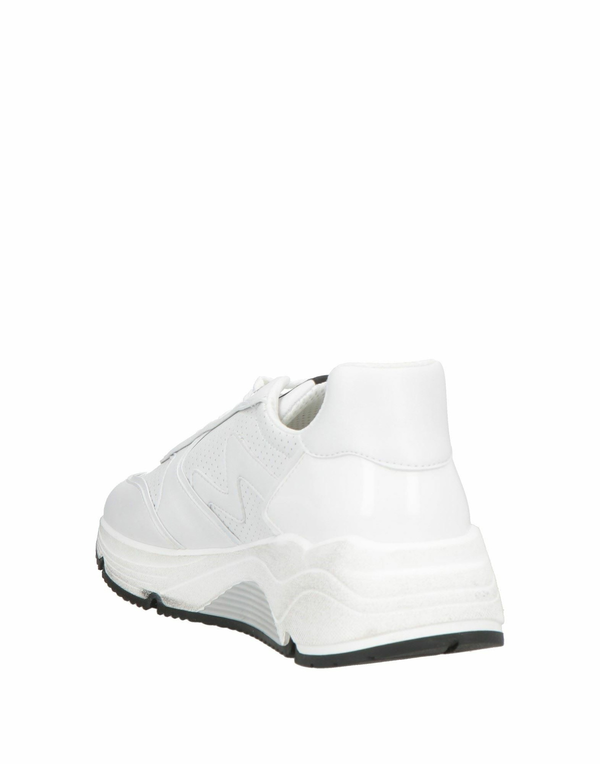 Manila Grace Womens Sneakers in White