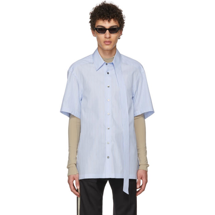 Photo: Ambush Blue Nerd Shirt 