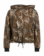 Shoe Womens Sweatshirt Camel