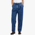 Saks Potts Women's Shake Jeans in Indigo Blue