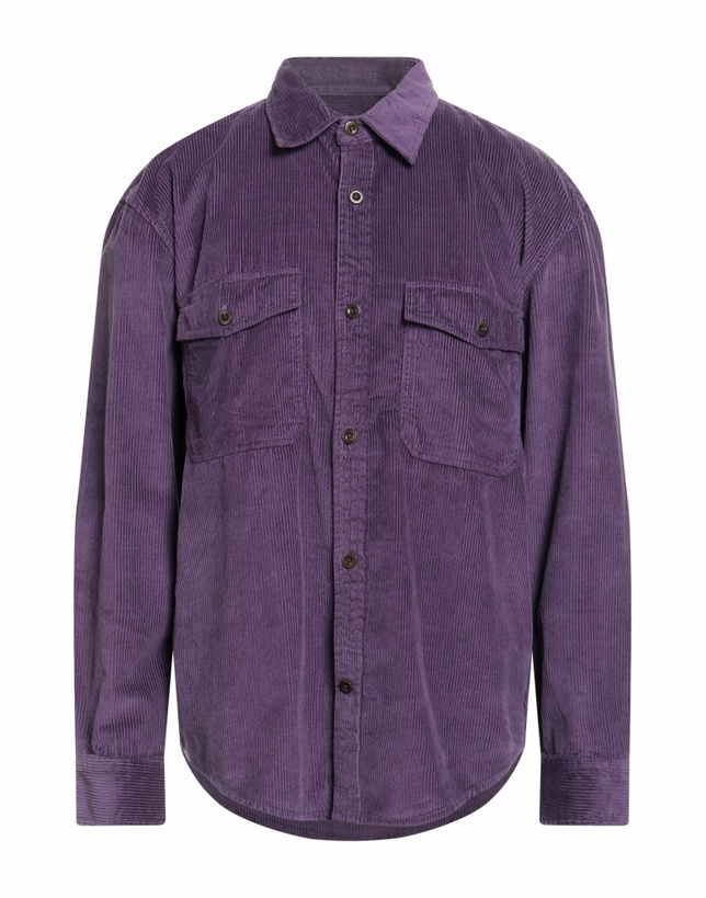 Photo: Gant Mens Shirt in Purple