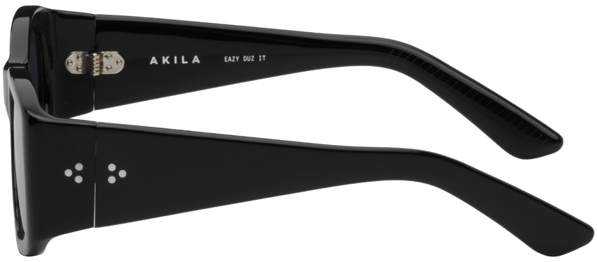 AKILA Black Eazy Sunglasses AKILA