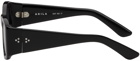 AKILA Black Eazy Sunglasses