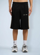 Palm Angels Classic Logo Track Shorts