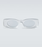 Loewe - Paula's Ibiza oval sunglasses