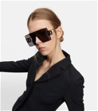 Dior Eyewear - 30Montaigne M1U mask sunglasses