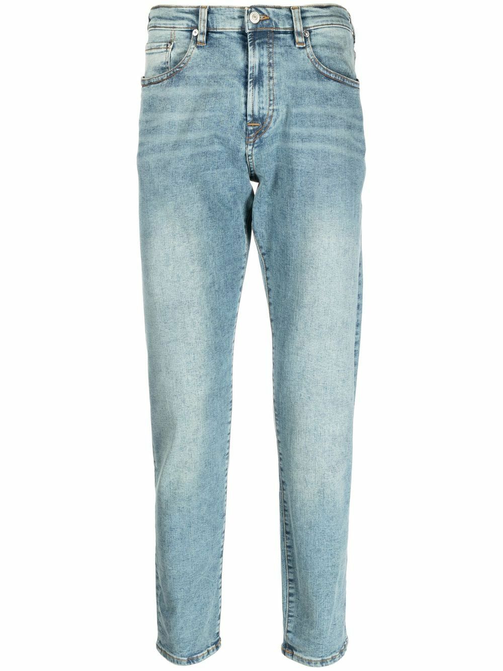 PS PAUL SMITH - Denim Cotton Jeans PS by Paul Smith