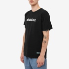 Afield Out Men's Wordmark T-Shirt in Black