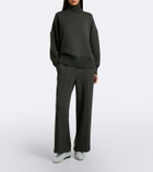 Varley Jersey wide-leg pants