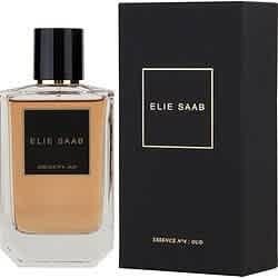 Elie Saab Unisex Essence No. 4 Oud EDP Spray 3.4 oz Fragrances 7640233340837