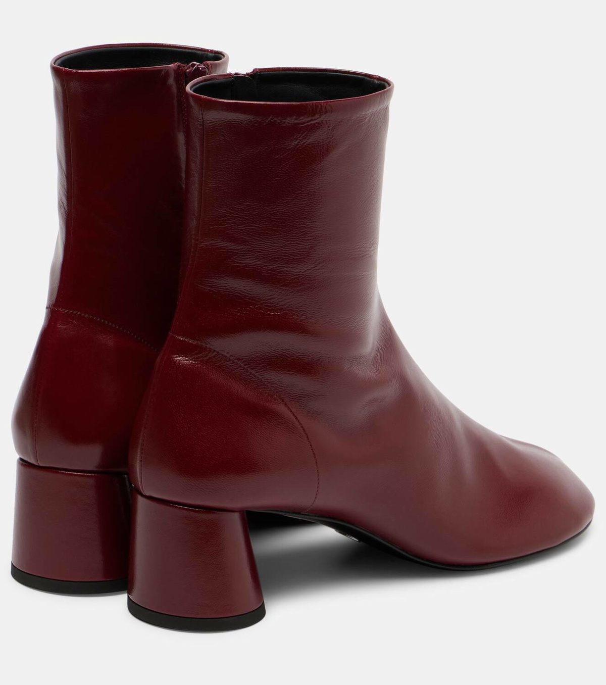 Proenza Schouler Glove leather ankle boots