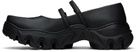 Rombaut Black MJ Sandals