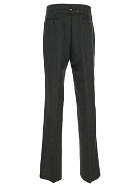 Thom Browne Classic Fit Wool Trousers